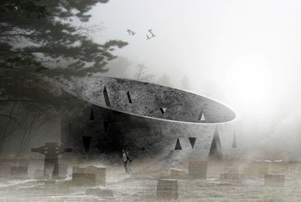 Tower for the Dead – Башня мертвых