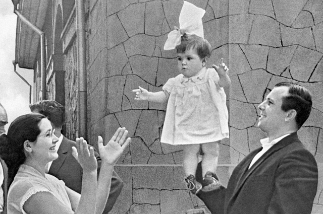 «Береги девчонок, Валюша». Вдова Юрия Гагарина пережила его на 52 года