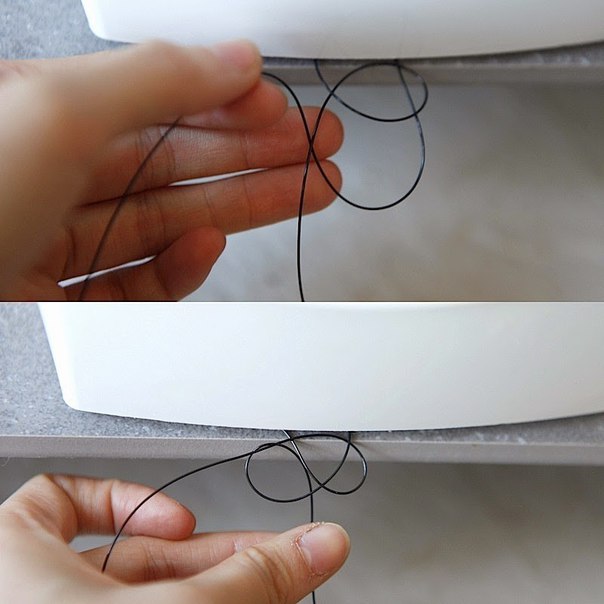 Чокеры из лески Чокеры из лески