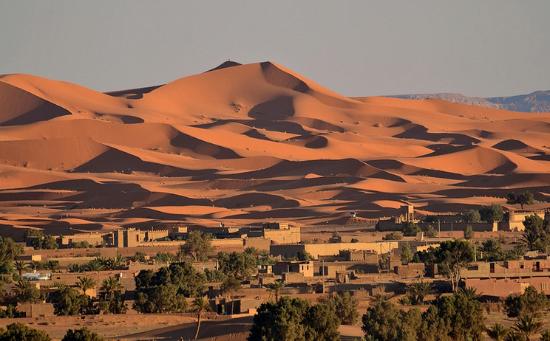 рейтинг красивые города