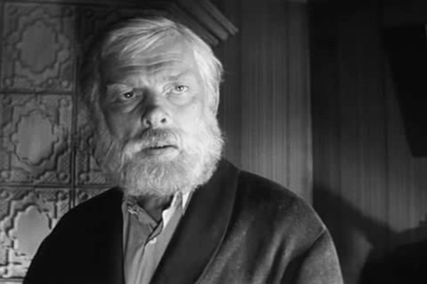 Георгий Жженов. 105 лет со дня рождения.