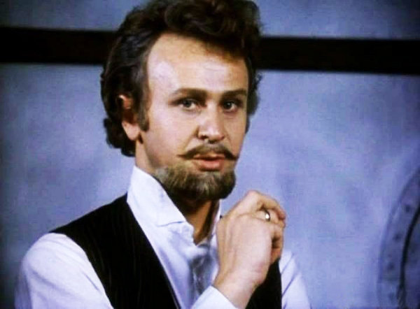 Юрий Родионов в фильме «Капитан Немо» (1975)