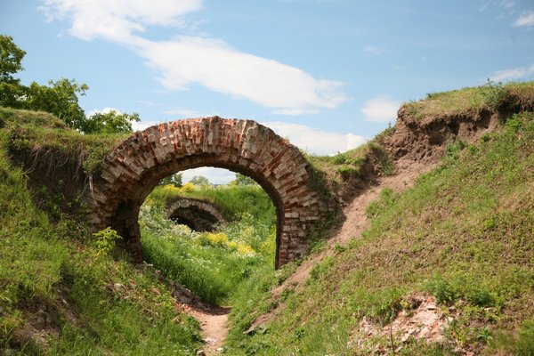 "Крепость взята облежанием", или особенности древнерусской фортификации
