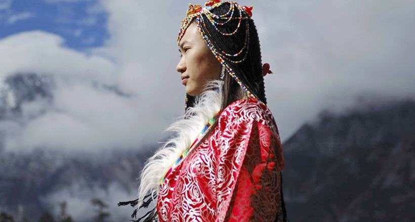 Суровая жизнь Тибета: почему у местных женщин несколько мужей
