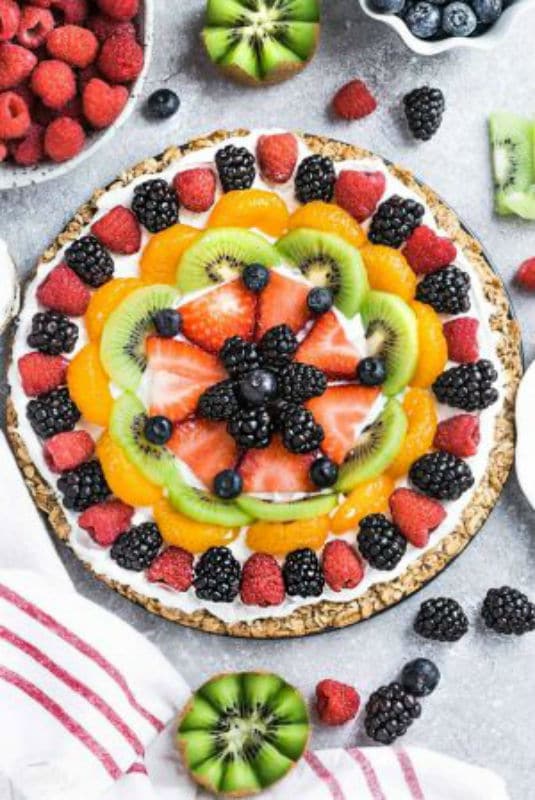 Разноцветная вкусняшка Разноцветная вкусняшка