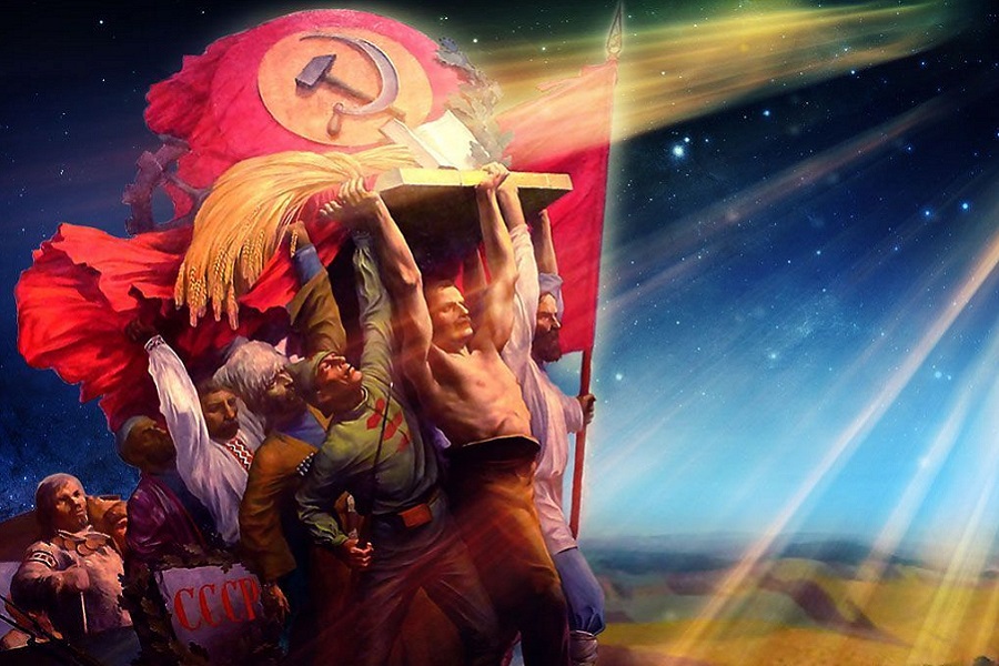 Если бы Союз был жив... Если бы Союз был жив...