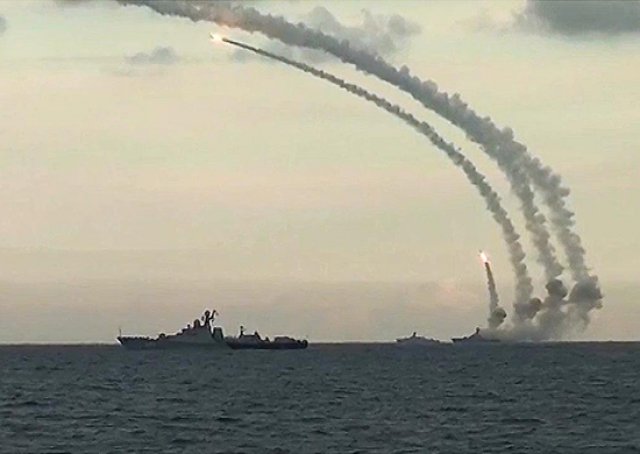 Реакция России на провокацию в Сирии заслуживает высших похвал