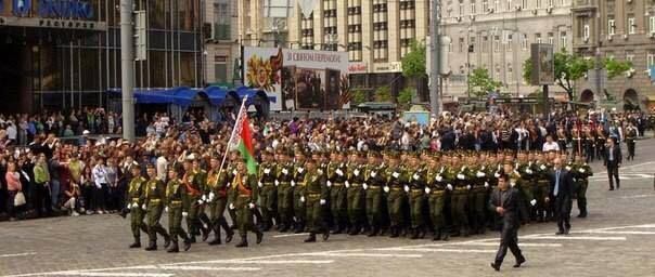 Украина! Киев! Ровно 6 лет назад!