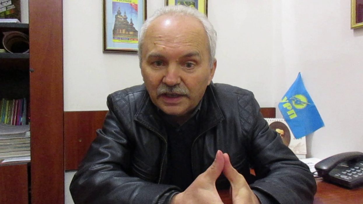 Ростислав Новоженец: Правду не скроешь — Иисус Христос был украинцем Ростислав Новоженец: Правду не скроешь — Иисус Христос был украинцем