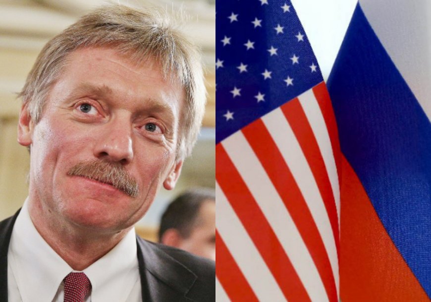 Песков объяснил, почему обострение отношений РФ и США в ближайшее время «легко прогнозируется»
