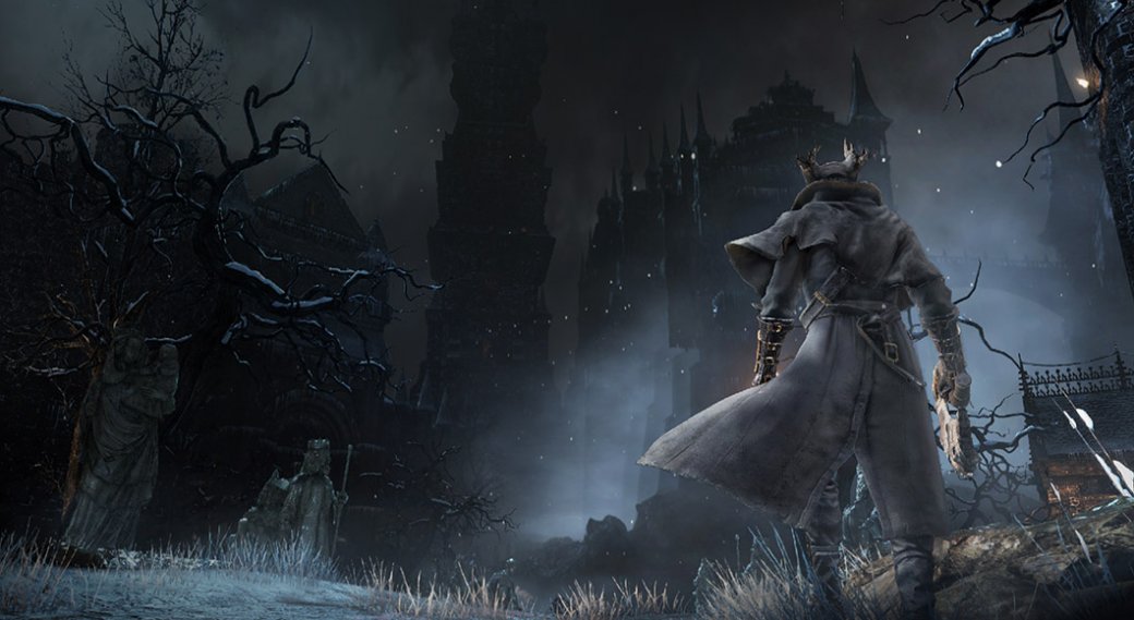 Слух: новые подробности Shadows Die Twice — игры от разработчиков Dark Souls и Bloodborne. - Изображение 3 Слух: новые подробности Shadows Die Twice — игры от разработчиков Dark Souls и Bloodborne. - Изображение 3