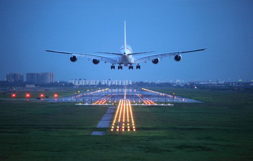 Альтернативная посадка