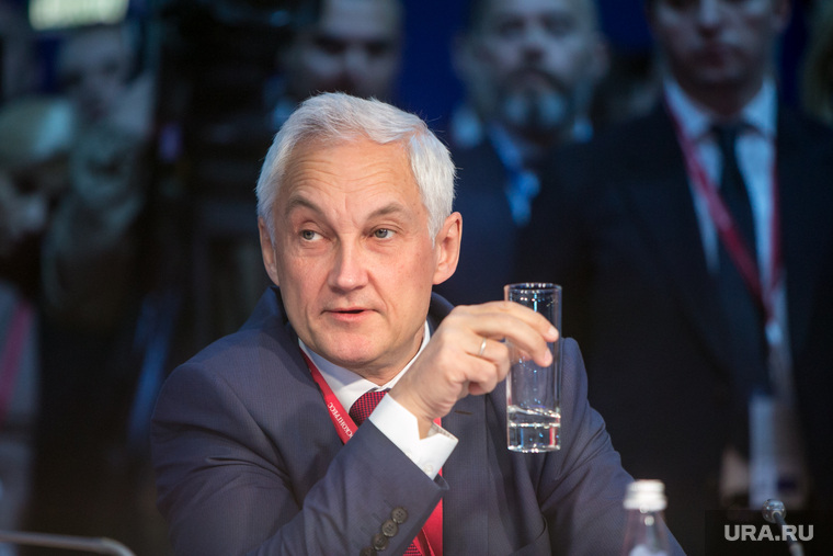 ПМЭФ-2018. Петербургский международный экономический форум 2018. Губернаторская панель. Санкт-Петербург, белоусов андрей