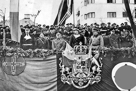 Как румыны напали на СССР в 1941 году Как румыны напали на СССР в 1941 году