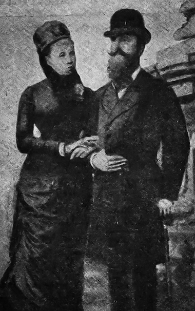 Дочь А.С.Пушкина Этот день 100 лет назад. 06 апреля (24 марта) 1913 года