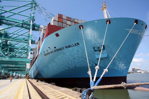 Крупнейшие морские и воздушные судна планеты (27 фото)