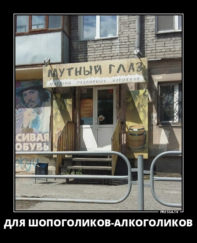 ДЕМОТИВАТОРЫ + ДЕМОТИВАТОРЫ +