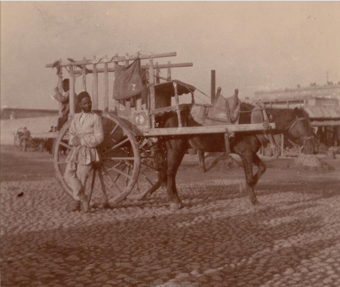16. Баку. Городские типы 16. Баку. Городские типы