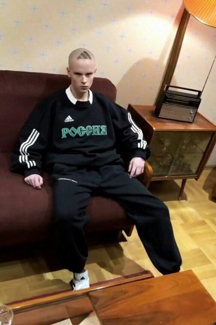 Adidas и ему подобные Adidas и ему подобные