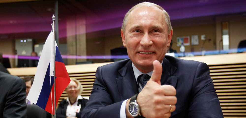 Спасибо США за это! Спасибо США за это!