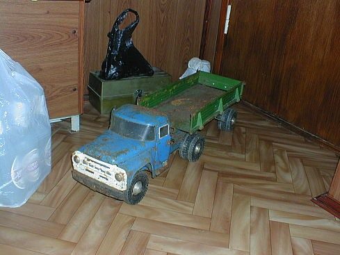Игрушки нашего детства Игрушки нашего детства