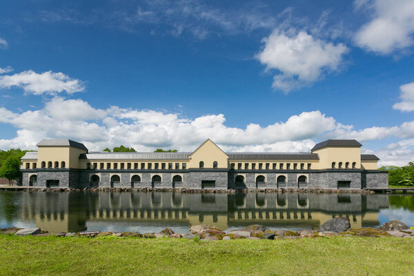 Фото: Morohashi Museum of Modern Art
