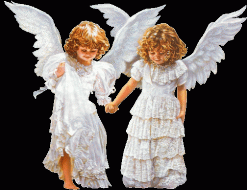 Притча «Два Ангела»