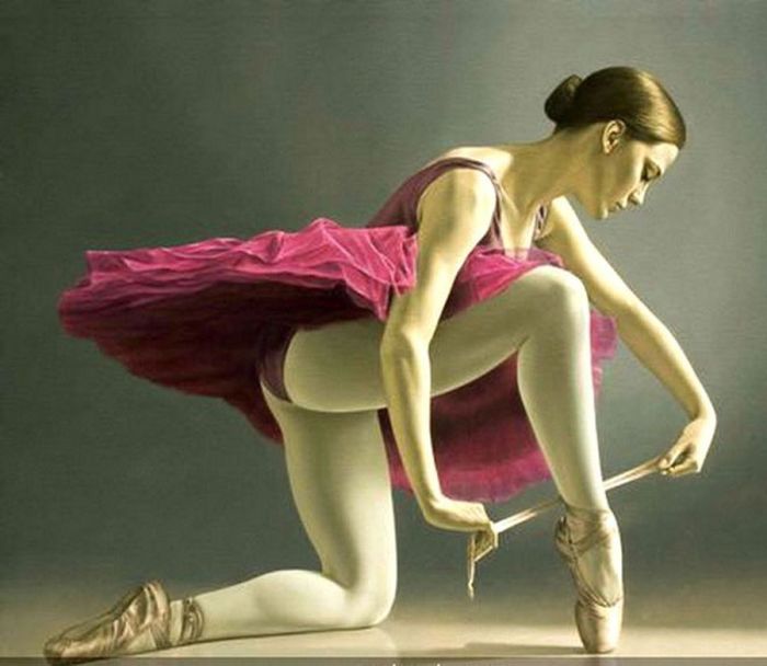 Пуанты. Автор: Sergio Martinez Cifuentes. Пуанты. Автор: Sergio Martinez Cifuentes.