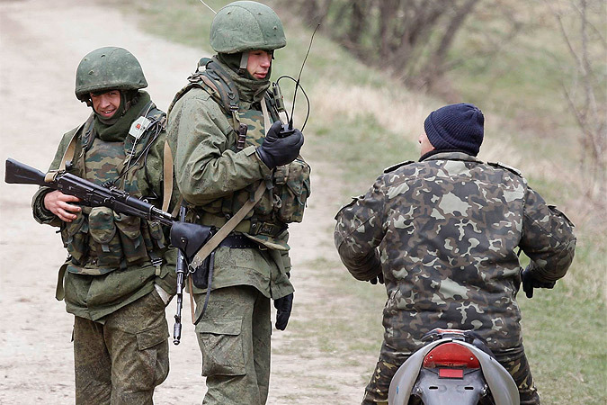 Дежавю по-украински. Будут ли украинские офицеры воевать с русскими?