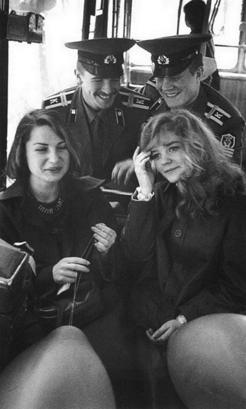 Интересные и редкие ретро-фотографии