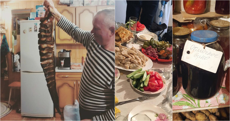 Эх, брошу всё и уеду в деревню: после просмотра этих фото вы подумаете то же самое! Душевно, деревня, красота, счастье, уют