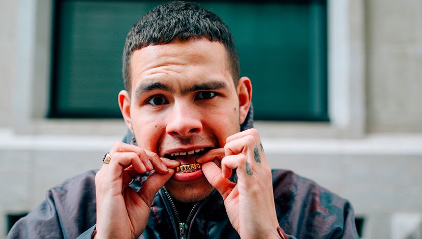 8 главных фактов о рэпере Slowthai – женихе Кати Кищук