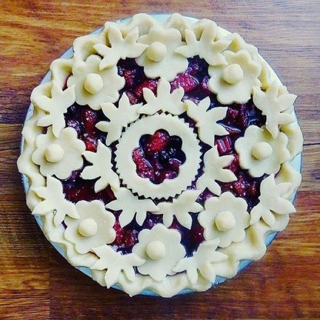 Мало того, что вкусно, так еще и красиво Мало того, что вкусно, так еще и красиво