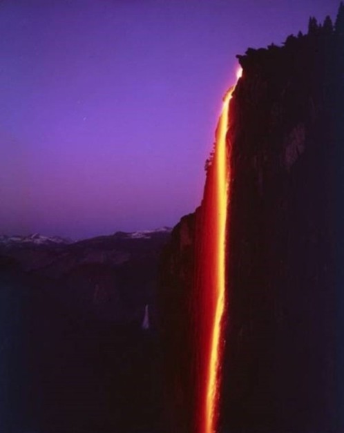   Horsetail Falls