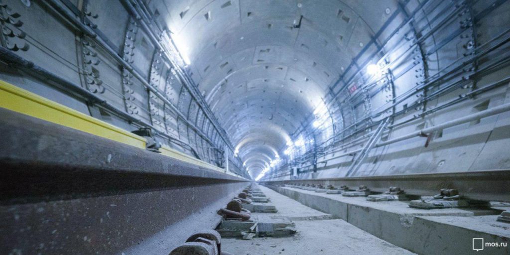 Собянин открыл Солнцевскую линию метро