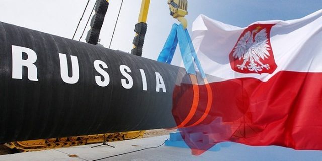 Польша Северный поток-2