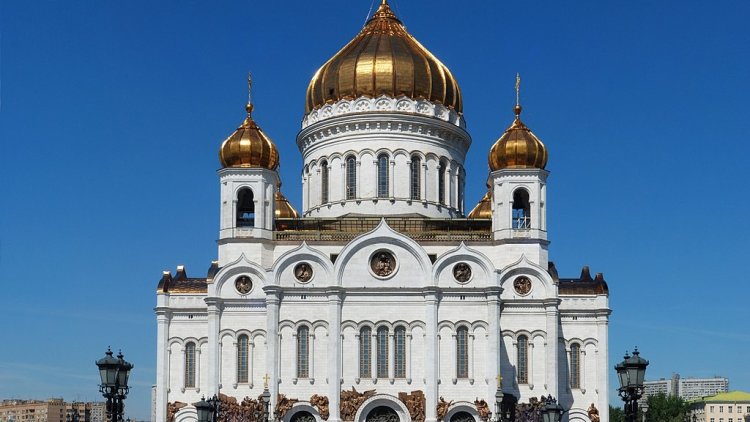 В Храм Христа Спасителя прибыли более полумиллиона паломников, чтобы приложиться к мощам святителя Спиридона