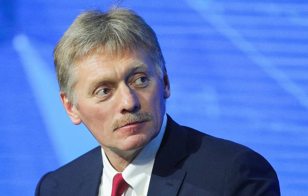 Песков высказался об инаугурации Зеленского Песков высказался об инаугурации Зеленского