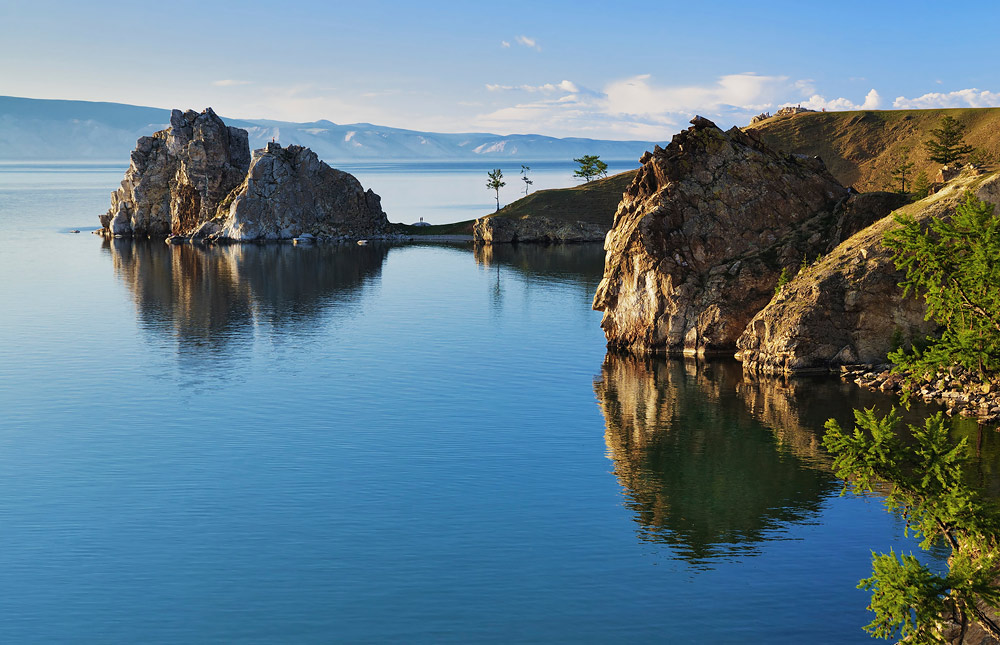 Остров Ольхон, Байкал, Иркутск, Россия, Европа