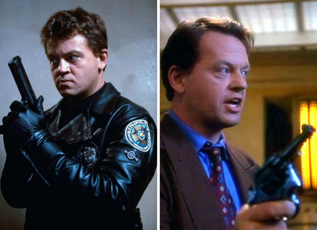33 года спустя: как изменились актеры сериала «Полицейская академия» 33 года спустя: как изменились актеры сериала «Полицейская академия»