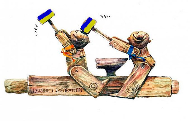 Украина - геморрой Европы Украина - геморрой Европы