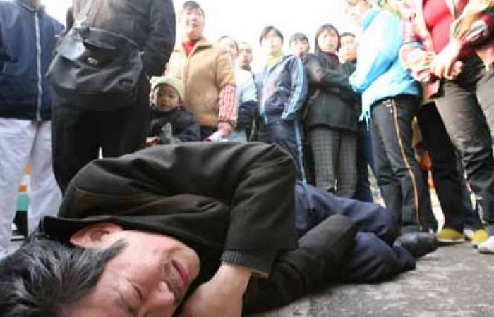 Не я, кто-то другой! Не я, кто-то другой!