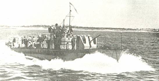 Рассказы об оружии. Бронированный морской охотник проекта 194 Рассказы об оружии. Бронированный морской охотник проекта 194