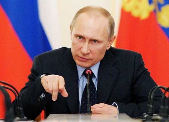 Путин: Все, что нам мешает двигаться вперед, будет зачищено Путин: Все, что нам мешает двигаться вперед, будет зачищено