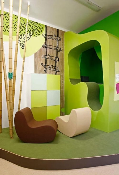 children-hospital-interior-design-by-pearlman-creative-agency