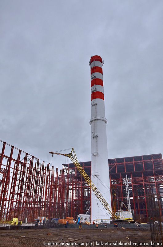 Добыча, металл, завод