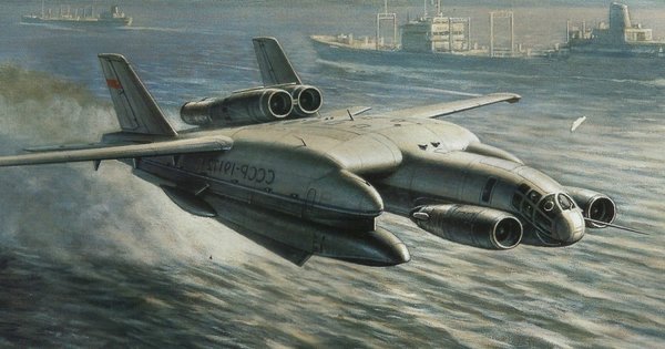 Головная боль НАТО: Россия восстановила секретный советский самолет BB-14 Головная боль НАТО: Россия восстановила секретный советский самолет BB-14