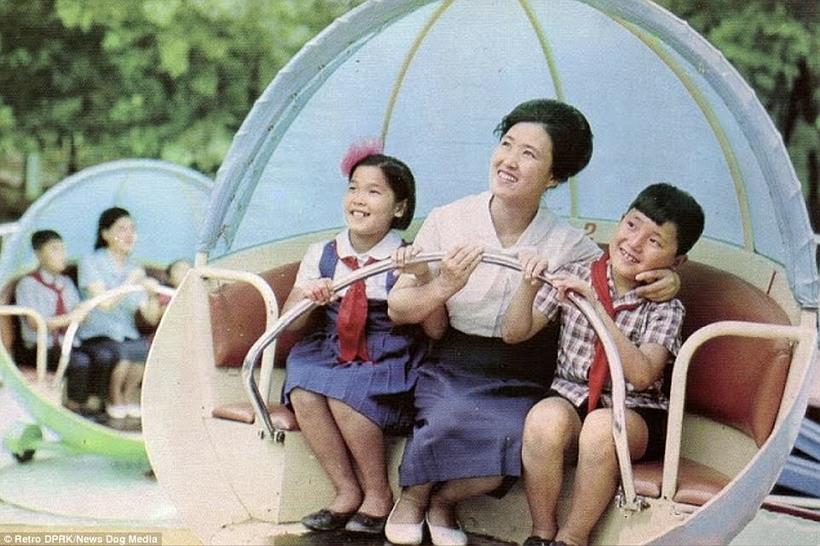 Блог - Для туристов здесь рай: как выглядела Северная Корея тридцать лет назад ля туристов здесь рай: как выглядела Северная Корея тридцать лет назад