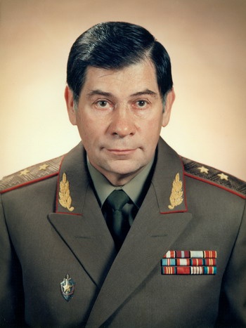 Полководец шпионской войны Полководец шпионской войны