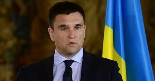 «Это катастрофа!» — Климкин в шоке от итогов выпускных экзаменов на Украине